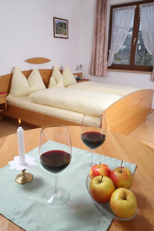 Gaestehaus Ortner Liesing Extérieur photo