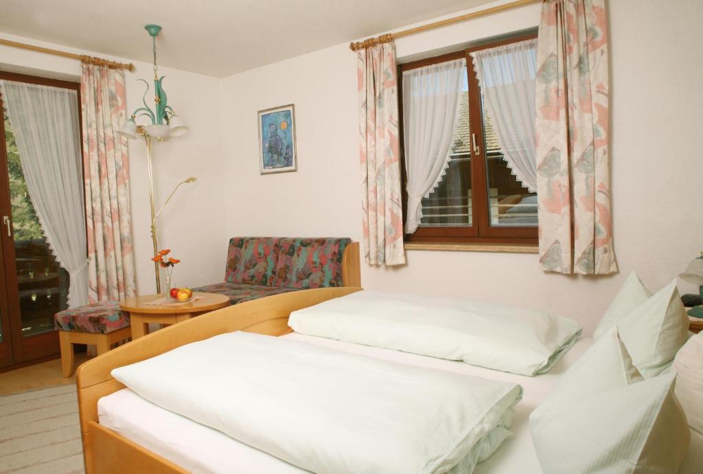 Gaestehaus Ortner Liesing Chambre photo