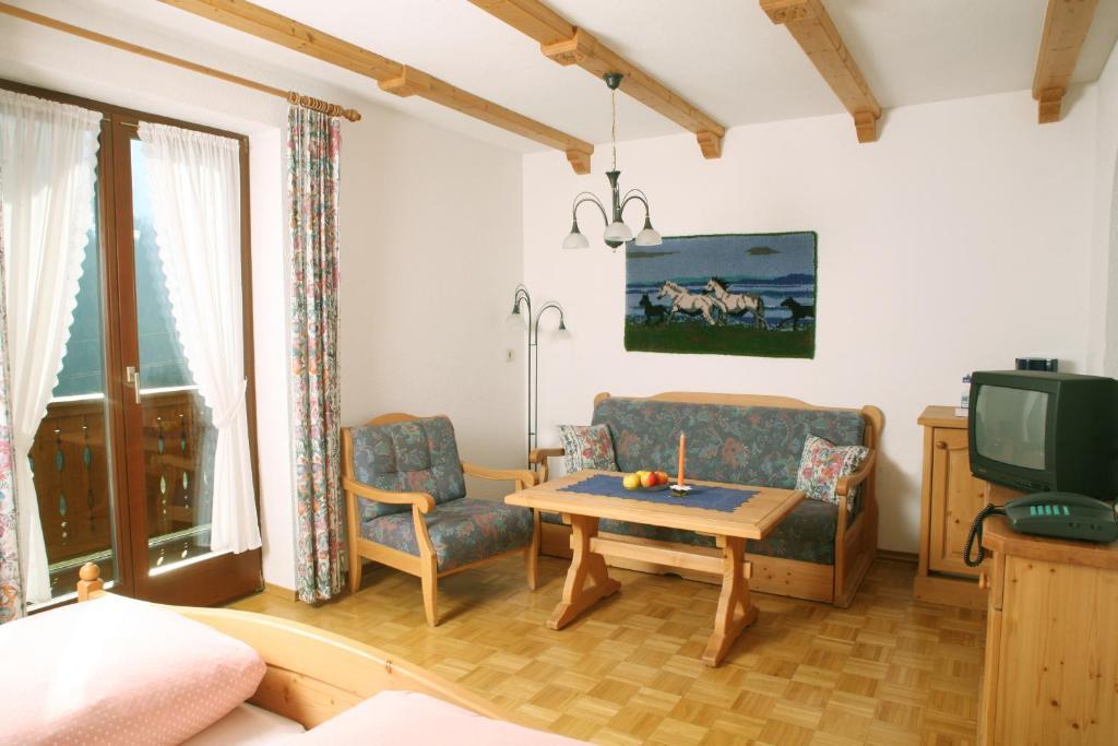 Gaestehaus Ortner Liesing Chambre photo