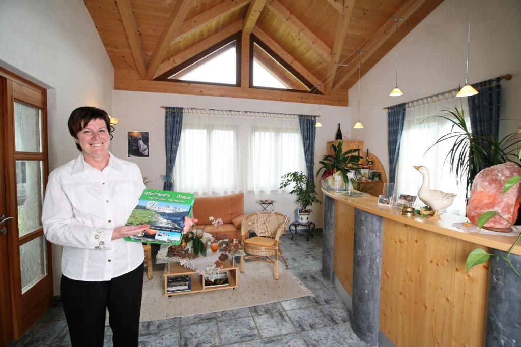 Gaestehaus Ortner Liesing Extérieur photo