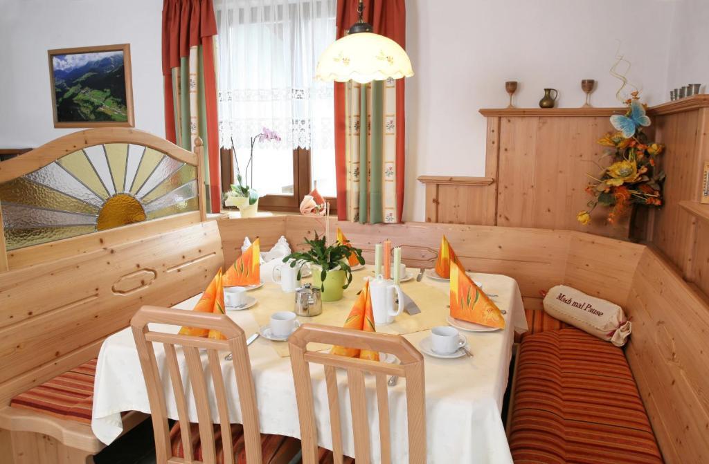 Gaestehaus Ortner Liesing Extérieur photo