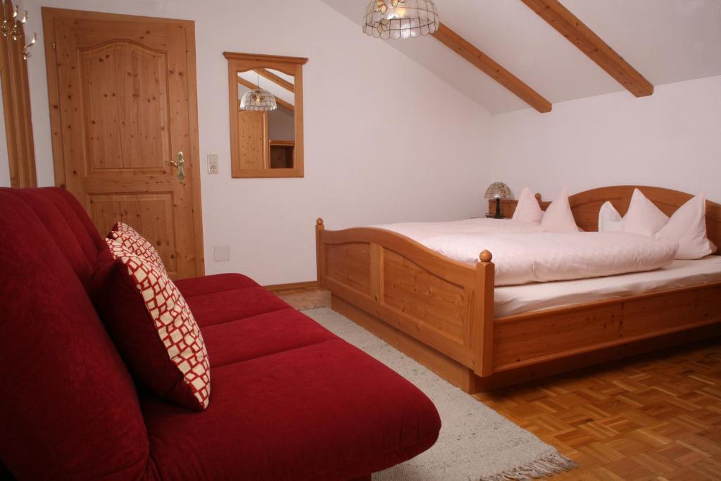 Gaestehaus Ortner Liesing Chambre photo