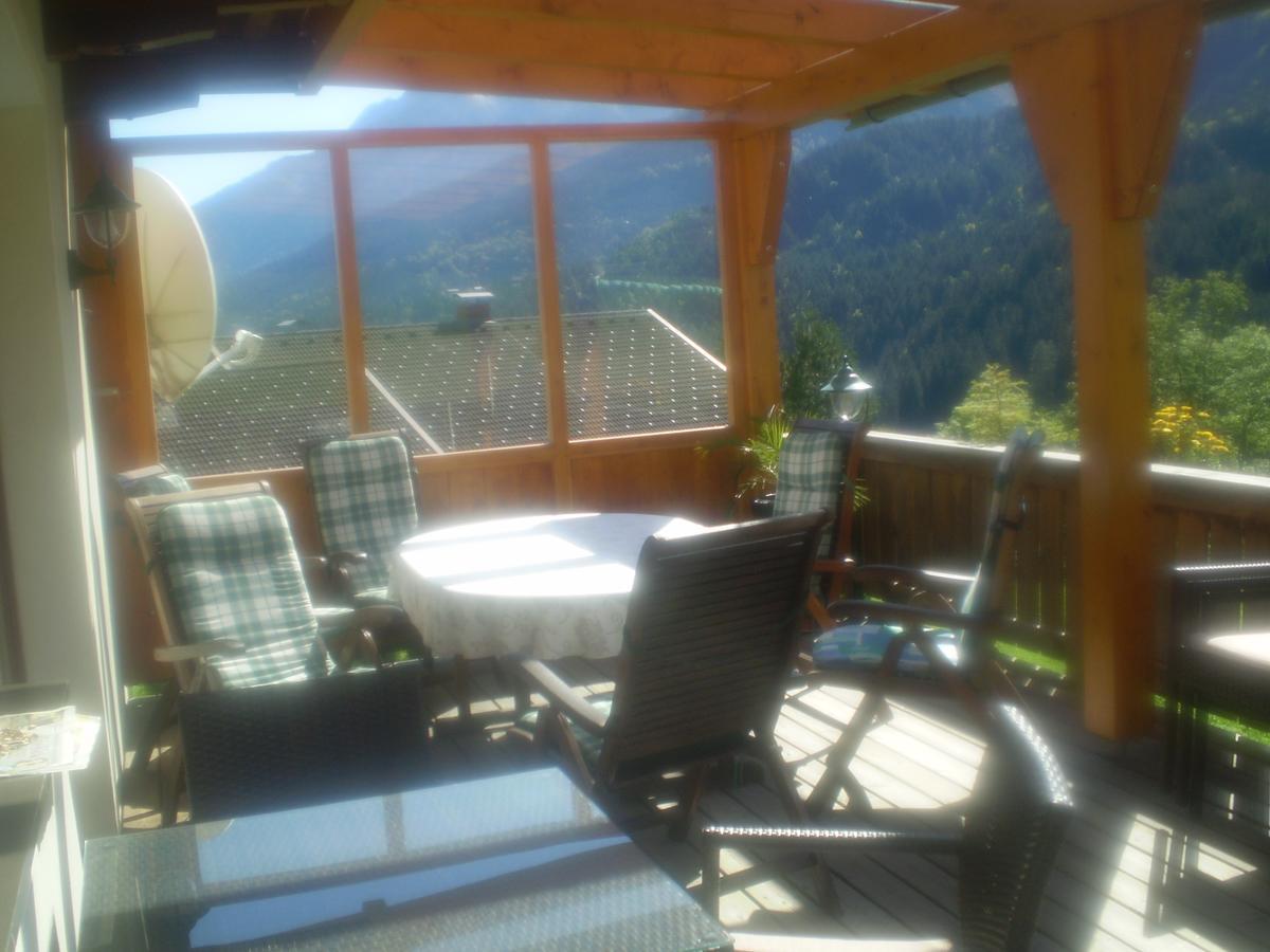 Gaestehaus Ortner Liesing Extérieur photo