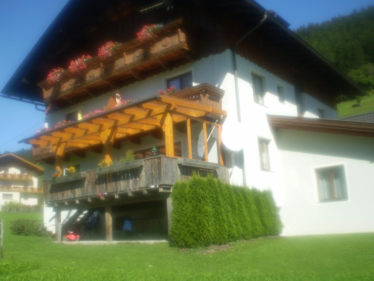 Gaestehaus Ortner Liesing Extérieur photo