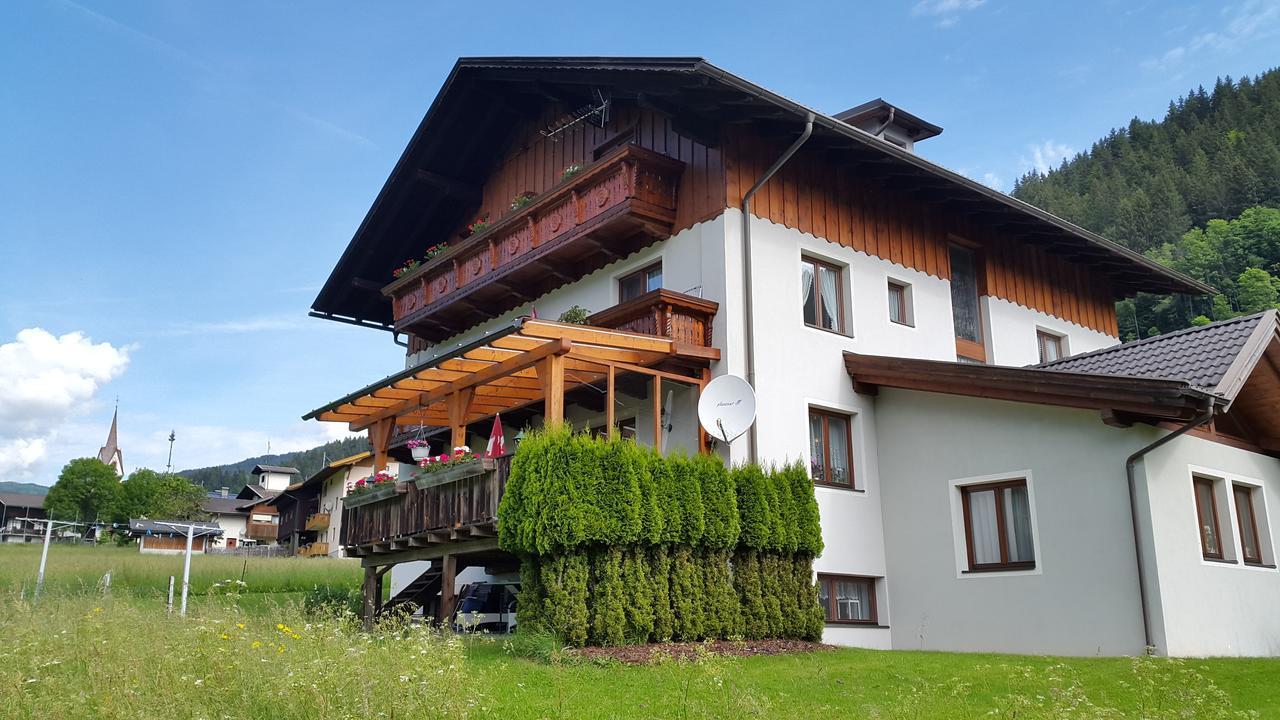 Gaestehaus Ortner Liesing Extérieur photo