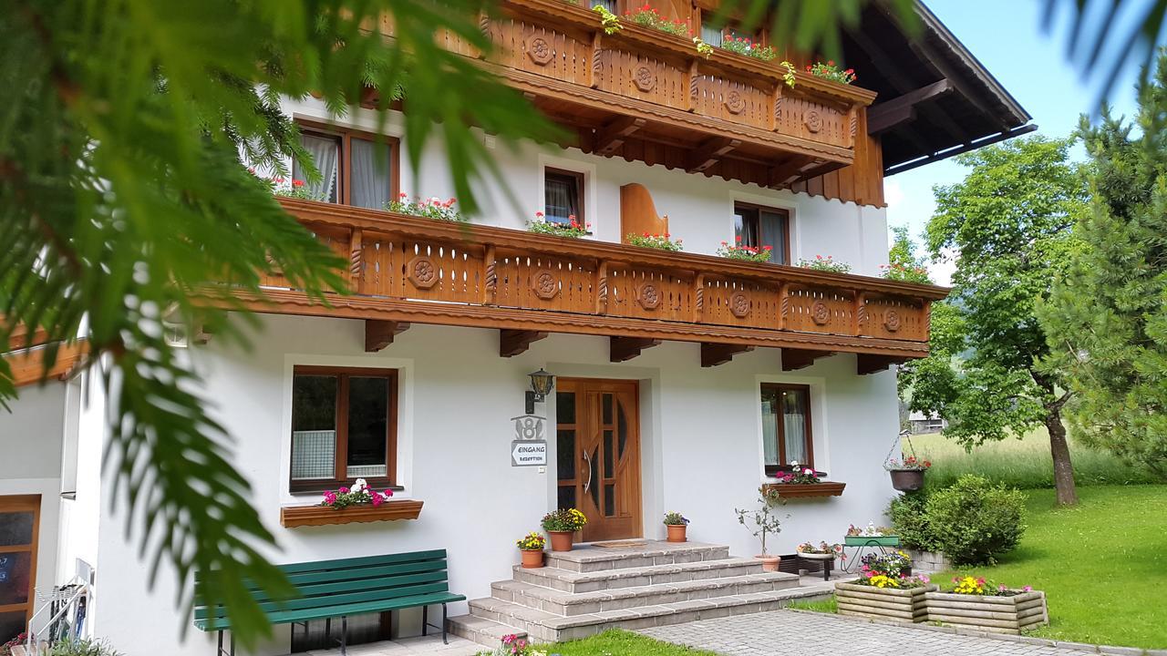 Gaestehaus Ortner Liesing Extérieur photo