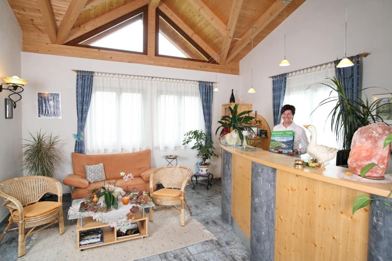 Gaestehaus Ortner Liesing Extérieur photo